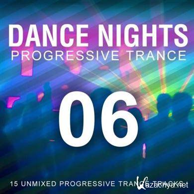 Various Artists - Dance Nights 06- Progressive Trance (2011).MP3