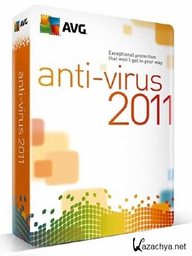 AVG Anti-Virus Pro 2011 10.0.1202 Build 3370 Multilingual (x86/x64)