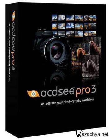  ACDSee Pro 3.0 Build 475 Final RePack by A-oS