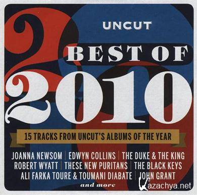 VA - Best Of 2010 - 15 Tracks from UNCUT's Albums of the Year (2010) FLAC