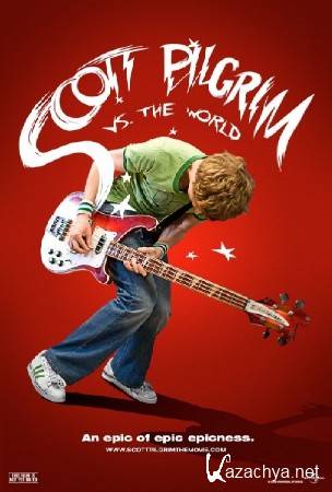     / Scott Pilgrim vs. the World (2010/HDRip/2100Mb)