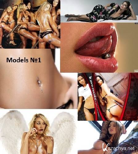 Wallpapers 2011 Models. 1