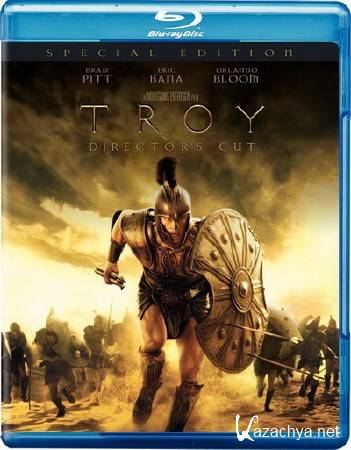  / Troy (2004) Blu-ray + Remux + 1080p + 720p + DVD9 + HQRip
