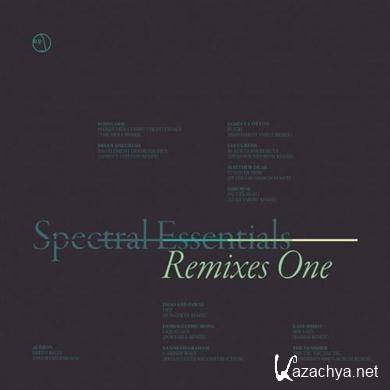 Spectral Essentials - Remixes One (2011) FLAC