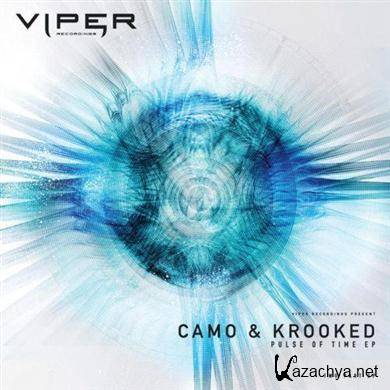 Camo & Krooked - Pulse of Time EP (WEB) (2011) FLAC