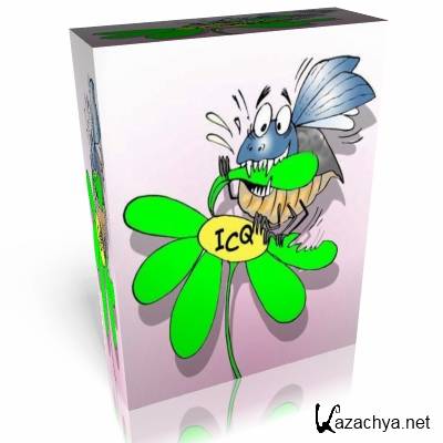 ICQ 7.4 Build 4523 + Banner Remover