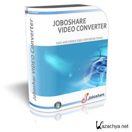 Joboshare Video Converter 2.8.8.0121 + Rus