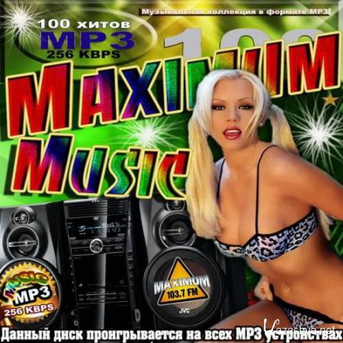 VA - Maximum Music (2011)