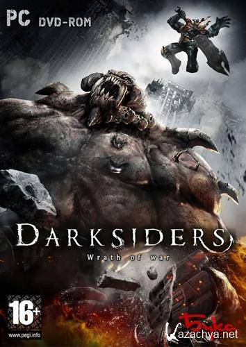 Darksiders: Wrath Of War (2010/RUS/ENG/Repack by R.G. Games)