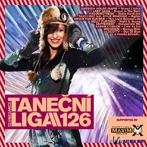 VA - Tanecni Liga 126 (2011)