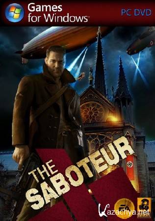 The Saboteur (2009/RUS/PC/Repack  MOP030B)