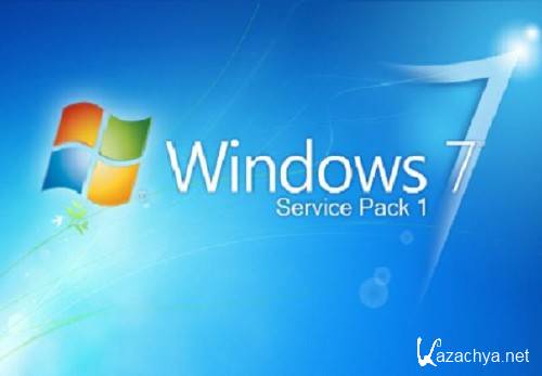 Microsoft Windows 7 SP1 X86 51 (AIO) ()