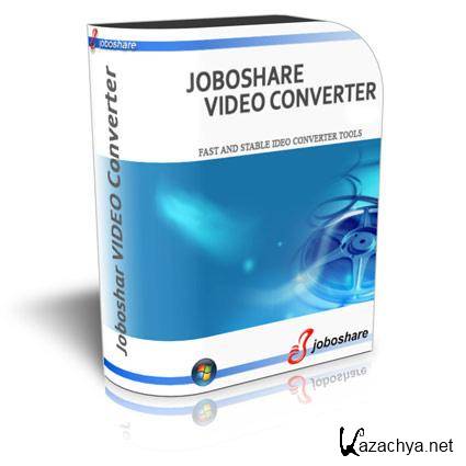 Joboshare Video Converter 2.8.8.0121 (RUS/ENG/x86)