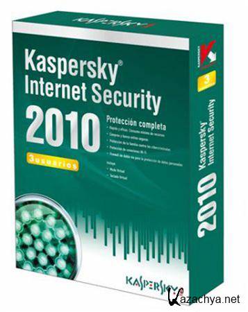 Kaspersky Internet Security 2010 v.9.0.0.736 24.01.2011(x86/x64/RUS) 