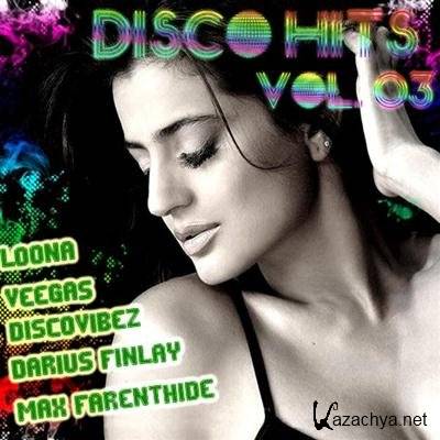 Disco Hits vol.3 (2011)