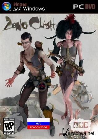 Zeno Clash (2009/RUS/PC/Repack  MOP030B)
