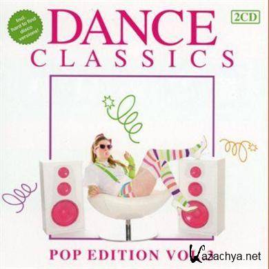 Dance Classics - Pop Edition Vol.3 (2010)