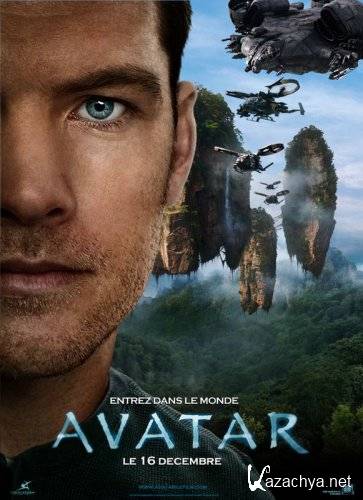 :    / Avatar: Creating the World of Pandora (2010/Rus) HDTV 1080