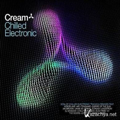 VA - Cream Chilled Electronic