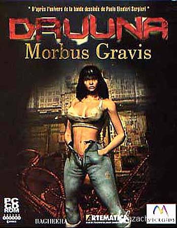 Druuna: Morbus Gravis (PC/FULL/RUS)