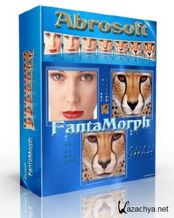 Abrosoft FantaMorph Deluxe 5.0.5 Multi/Rus