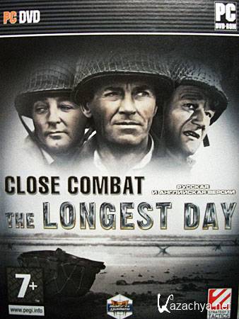 Close Combat: The Longest Day 5.50 (PC/Repack/RU/EN)