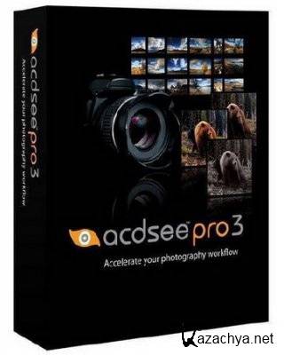 ACDSee Pro 3.0 Build 475 Final RePack by A -oS