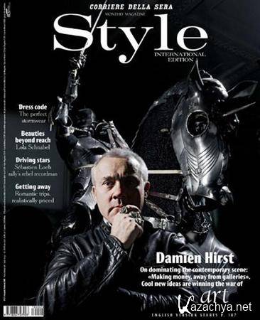 Style - January/February 2011 (International)