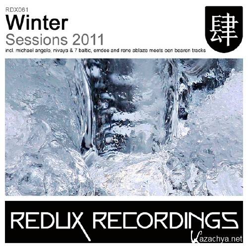 VA - Winter Sessions (2011)