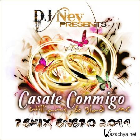 DJ New-Casate Conmigo (Remix Enero 2011)
