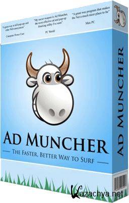 Ad Muncher 4.9 Build 32300 Final + Rus + Advanced TOR 0.2.0.4 Rus