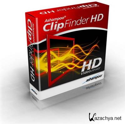 Ashampoo® ClipFinder HD 2.14
