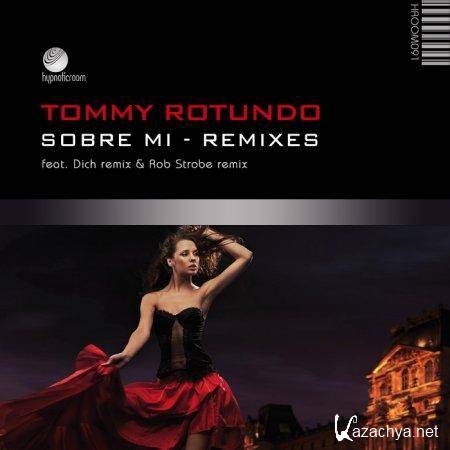 Tommy Rotundo - Sobre Mi (2011)