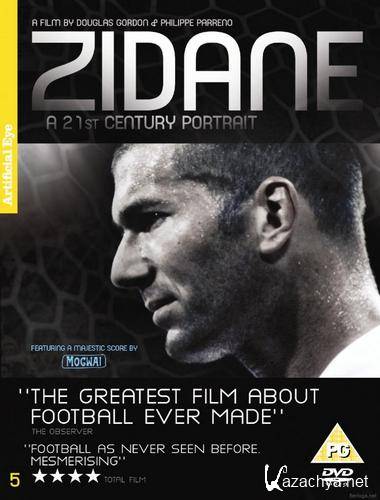   21  / Zidane un portrait du XXI (2006) DVDRip