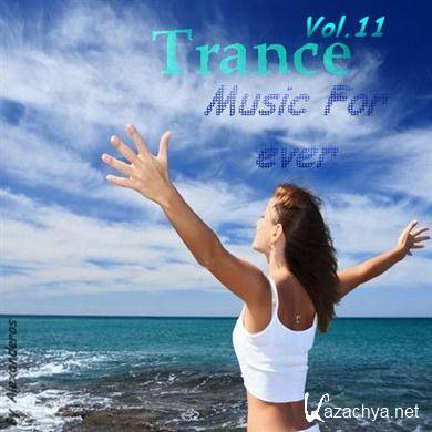 VA- Trance - Music For ever Vol.11 (2011).MP3