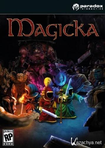 Magicka  (2011/ENG)