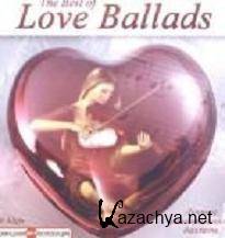 Various Artists - The Best of Love Ballads (2006).MP3