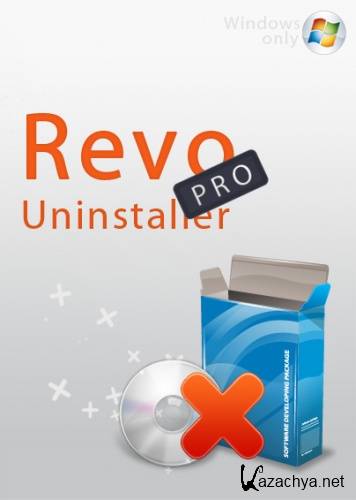 Revo Uninstaller Pro 2.5.1 Repack by elchupakabra