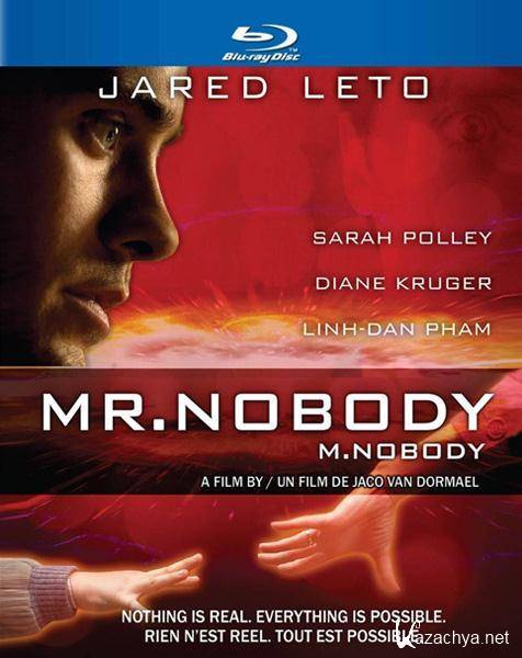   / Mr. Nobody [EXTENDED] (2009/HDRip/2100Mb/1400Mb)