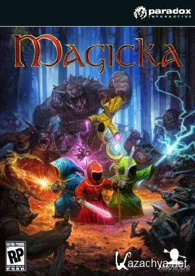  Magicka (2011/ENG) PC