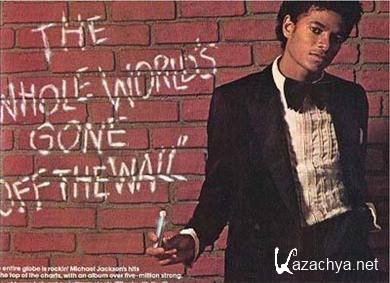 Michael Jackson - Off The Wall (1979) FLAC