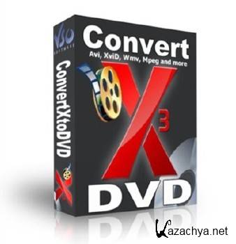 VSO ConvertXtoDVD 4 AiO Package v4.1.10.348