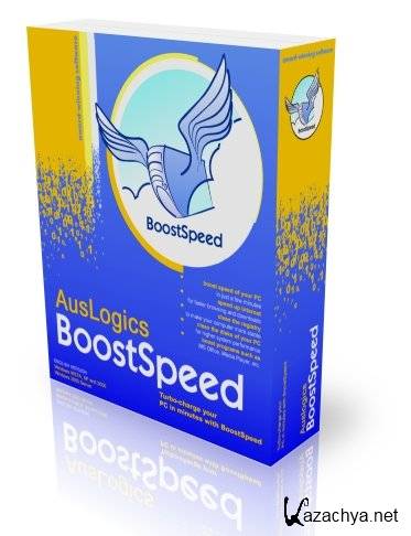 AusLogics BoostSpeed 5.0.6.250 Portable Rus