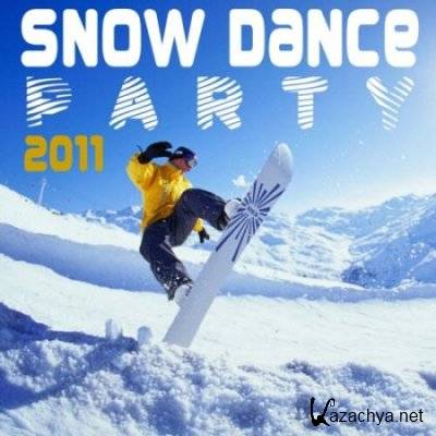 VA - Snow Dance Party (2011)