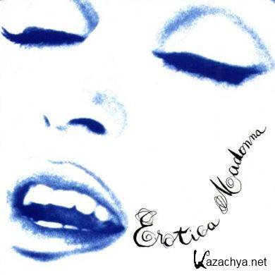 Madonna - Erotica (1992) FLAC