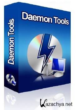 DAEMON Tools Pro Advanced 4.40.0312.0214 RePack by elchupakabra