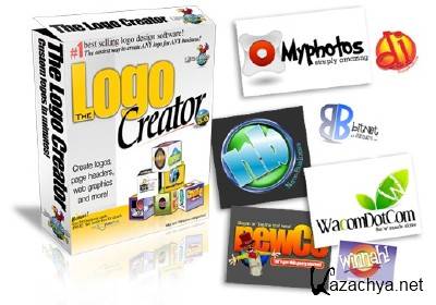 The Logo Creator Mega Pack 5.2 [ENG]