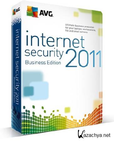 AVG Internet Security 2011 Business Edition 10.0.1202 Build 3370 Final