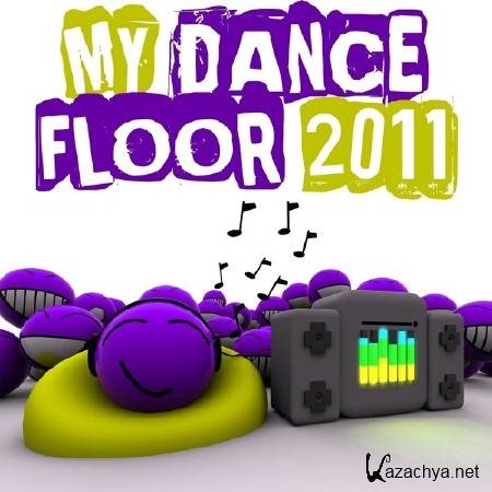 VA - My Dancefloor (26.01.2011) MP3