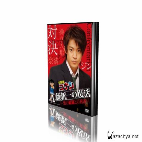   / Detective Conan (2006/DVDRip/Sub)